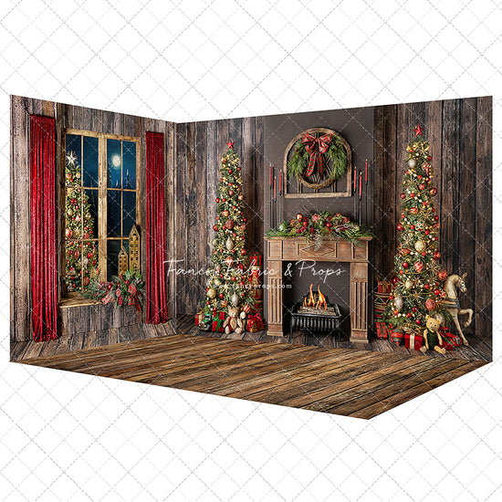 Classic Holiday Glow - Room