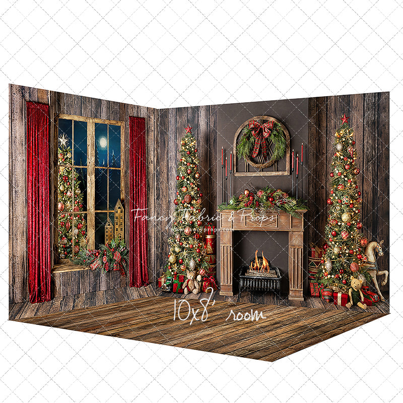 Classic Holiday Glow - Room