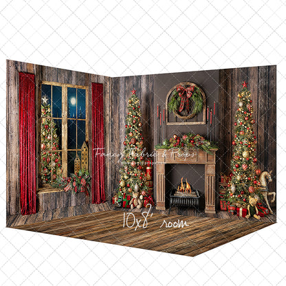 Classic Holiday Glow - Room