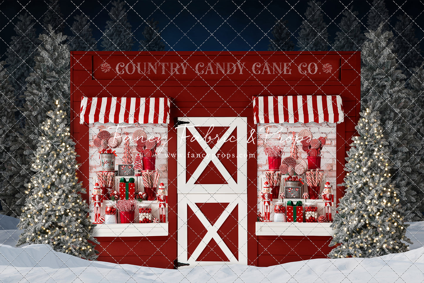 Country Candycane Store