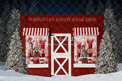 Country Candycane Store