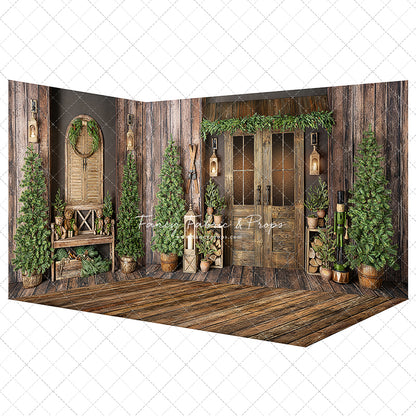 Cozy Cabin Charm - Room