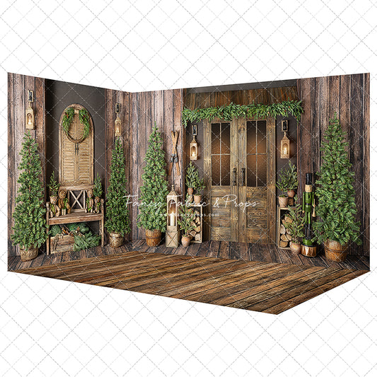 Cozy Cabin Charm - Room