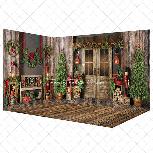 Elegant Warm Holiday Welcome - Room