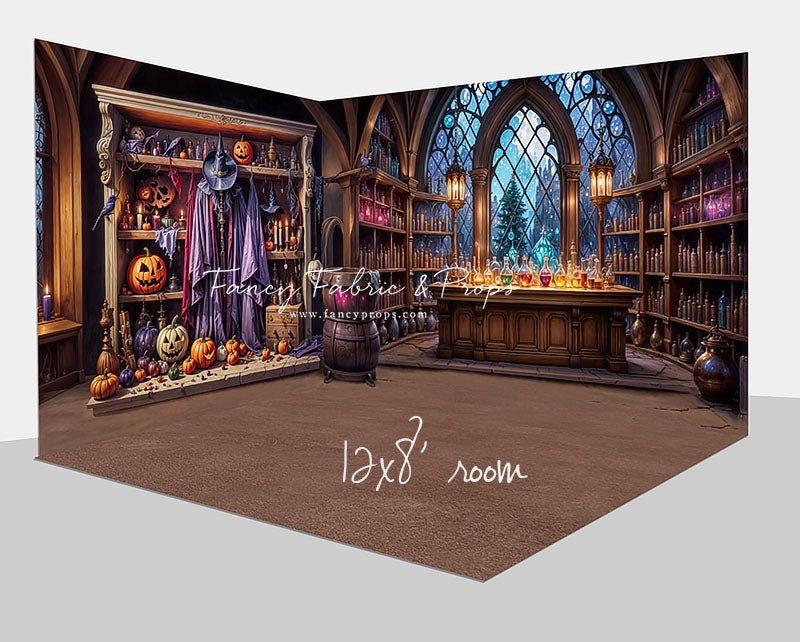 Enchanted Elixir Room - Room Set
