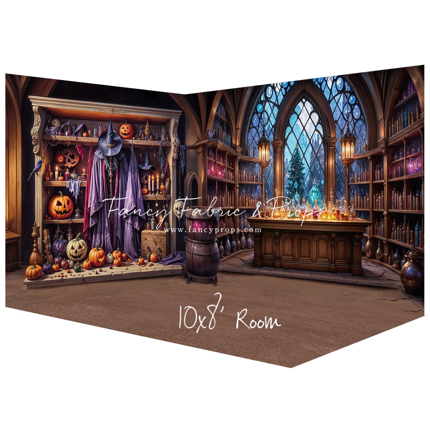 Enchanted Elixir Room - Room Set