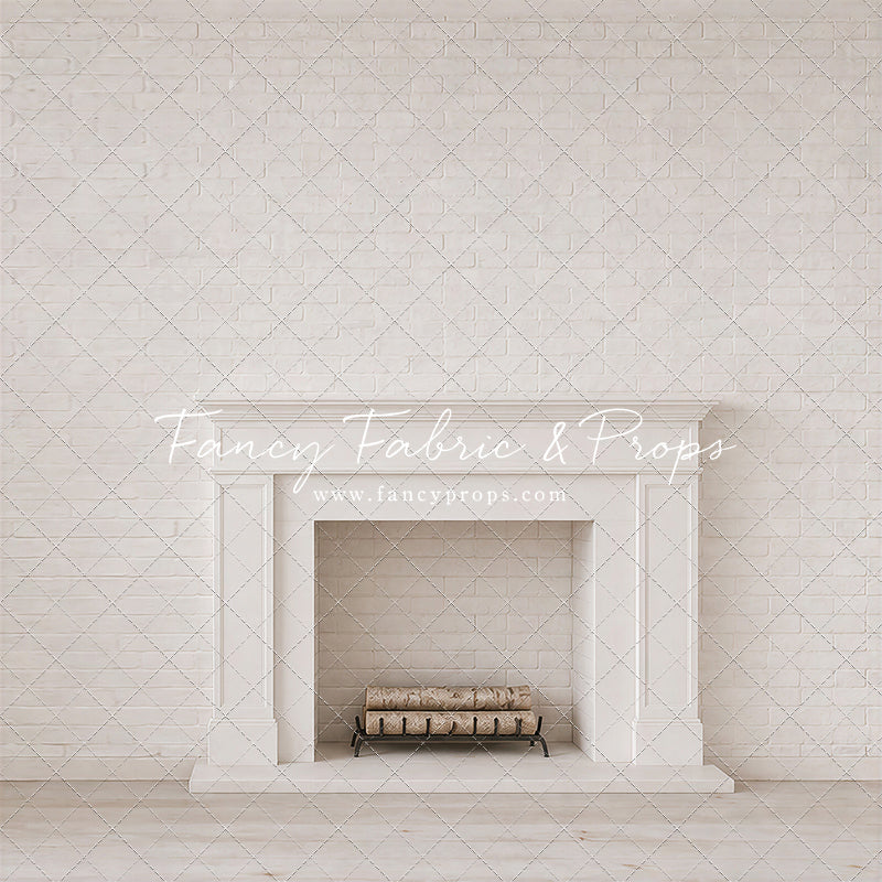 Flocked Loft Mantle - Side Wall Sizes For Flocked Loft Trio