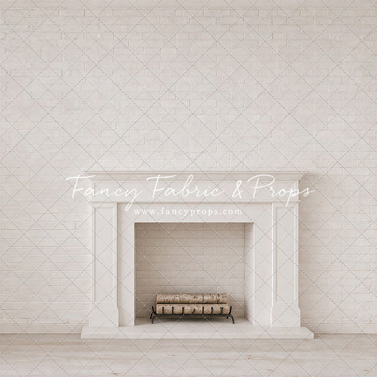 Flocked Loft Mantle - Side Wall Sizes For Flocked Loft Trio