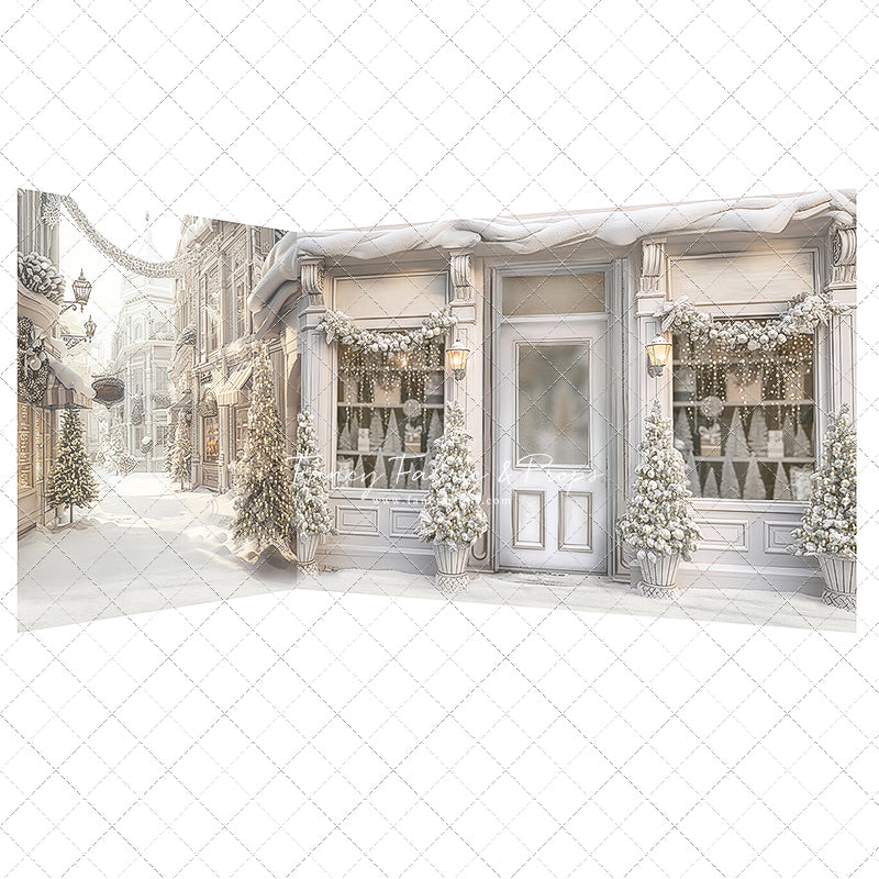 Frosted Holiday Boutique - 2pc Room