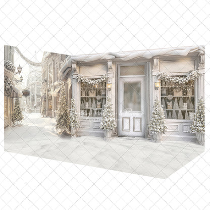 Frosted Holiday Boutique - Room