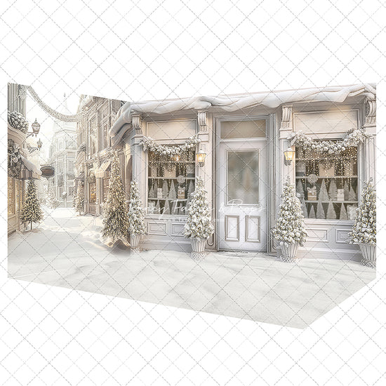 Frosted Holiday Boutique - Room