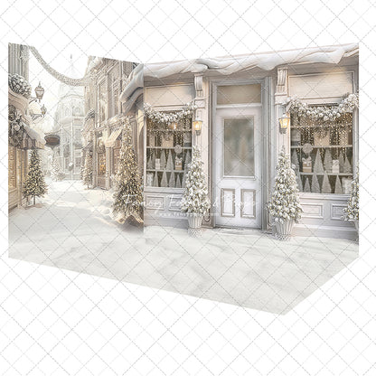 Frosted Holiday Boutique - Room