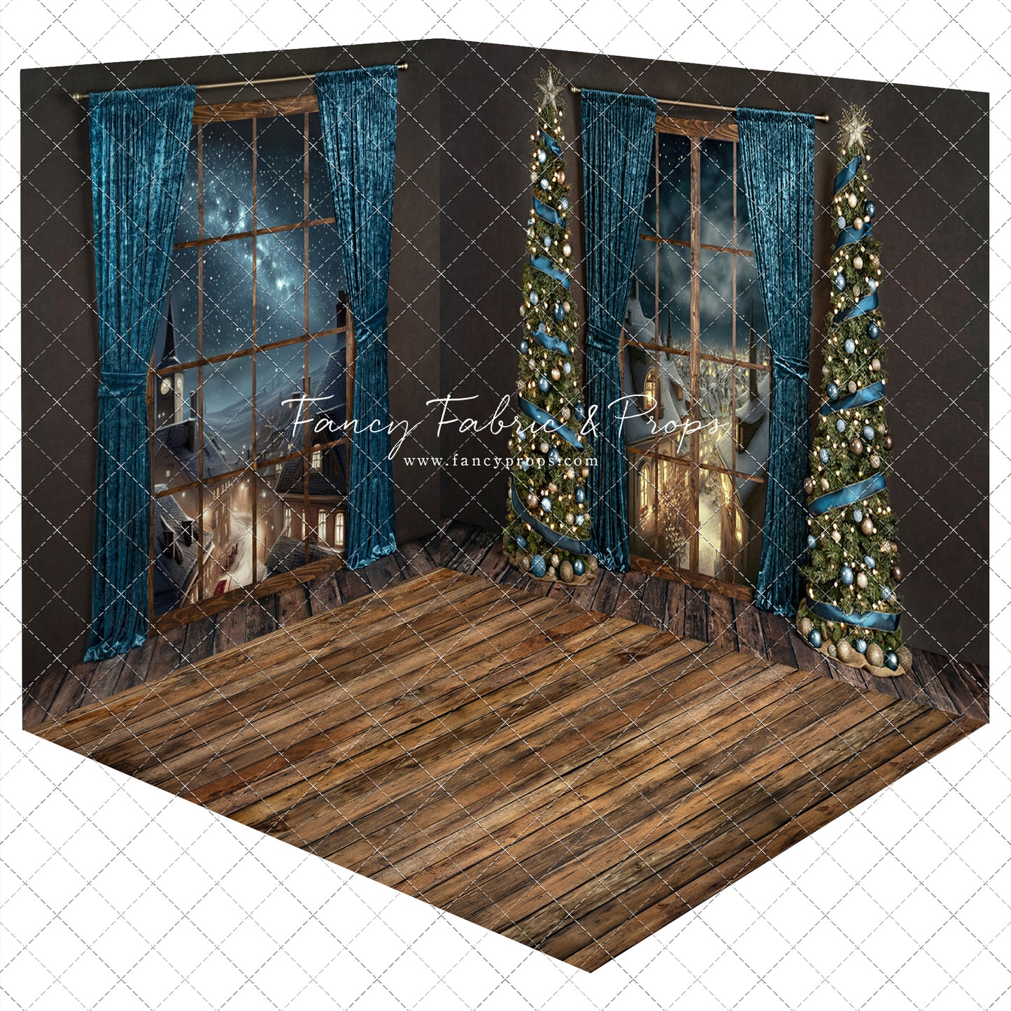 Holiday Happiness - Room