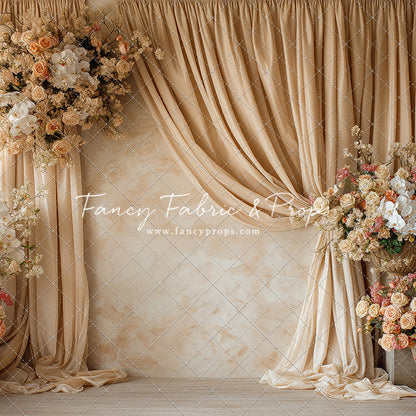 Bridal Roses - With Sweep Option