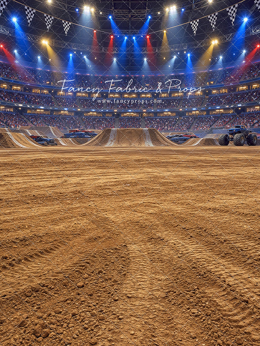 Monster Jam - With Sweep Option