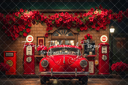 My Classic Valentine - With Sweep Option