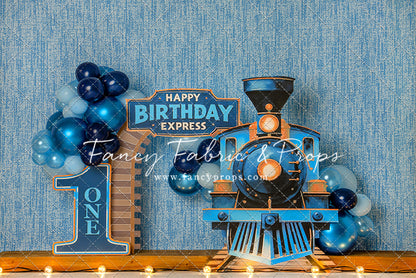 Happy Birthday Express