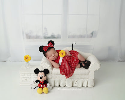 Whimsical Window 60x50" - Littles Collection