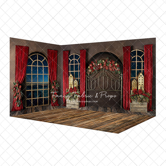 Nocturnal Noel - Room