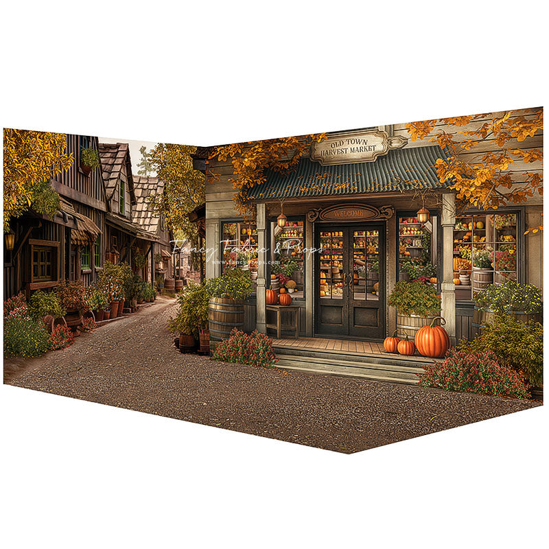 Old Town Harvest Market - Room