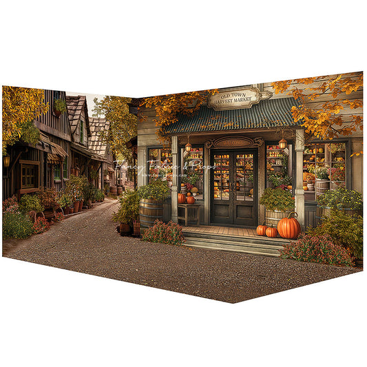 Old Town Harvest Market - Room