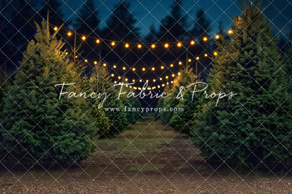 Pine Ridge Farm Path