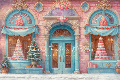Sugarplum Holiday Boutique - With Sweep Option