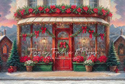 Winter Bloom Emporium - With Sweep Option