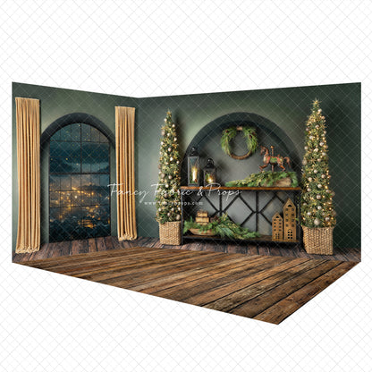 Regal In Green - Room