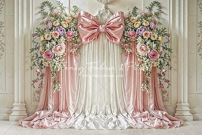 Regal Romance - With Sweep Option