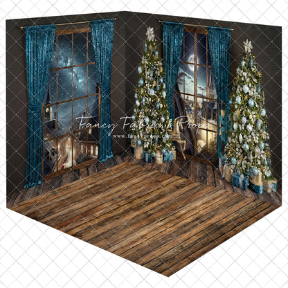 Holiday Blues - Room