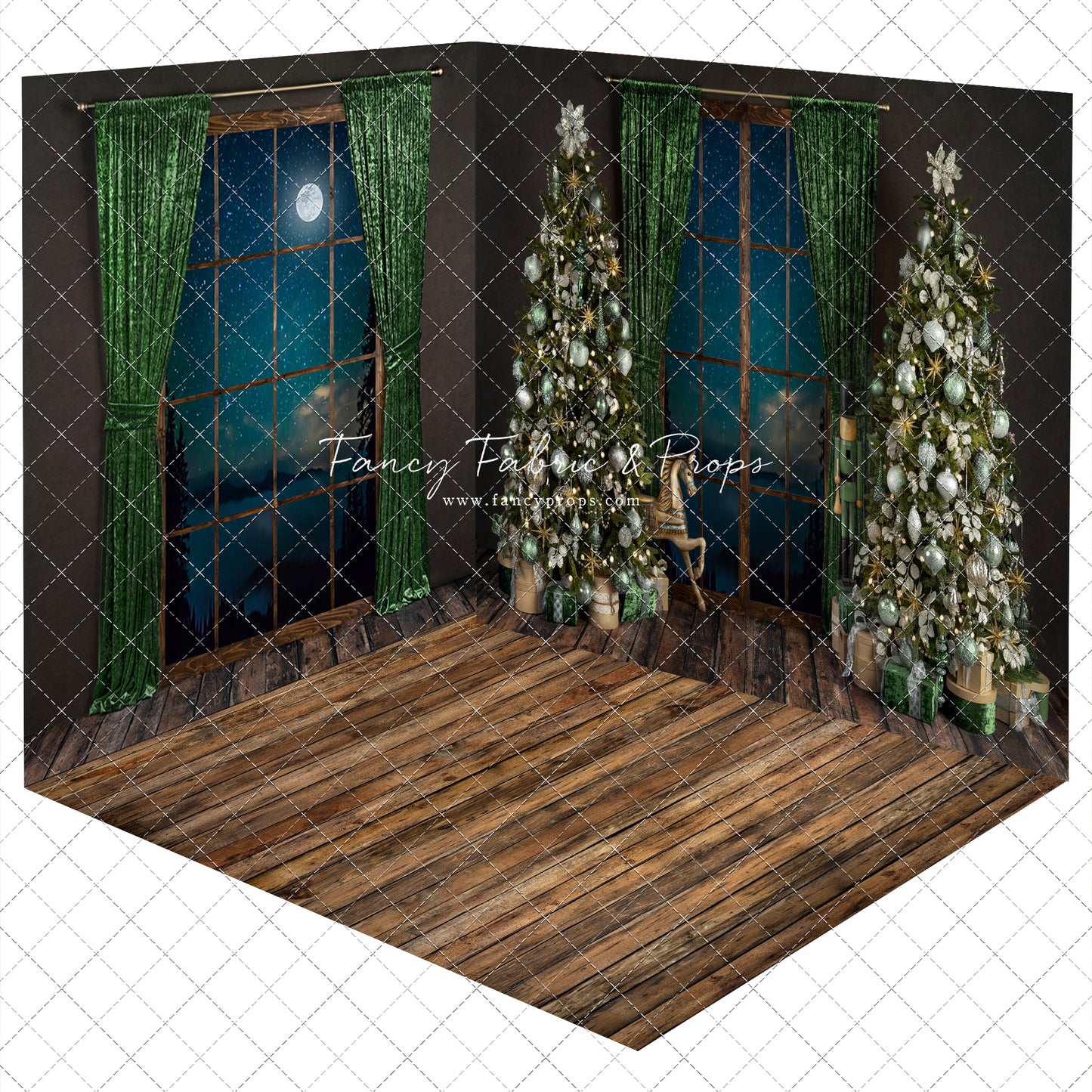 Simple Evergreen View - Room