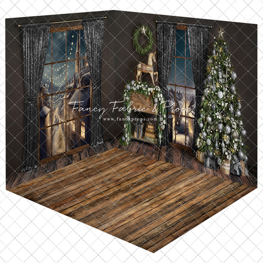 Moody Festivity - Room