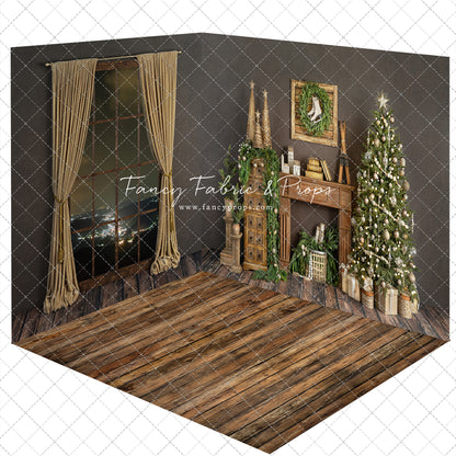 Winter Fun Festivities - Room