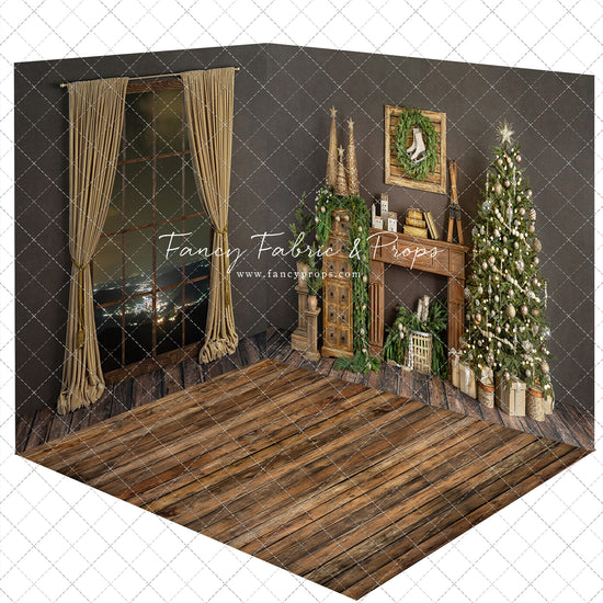 Winter Fun Festivities - Room