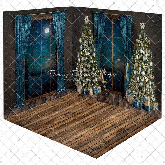 Simple Festive View - Room