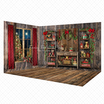 Santa's Antique Collection - Room