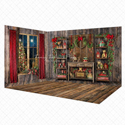 Santa's Antique Collection - Room