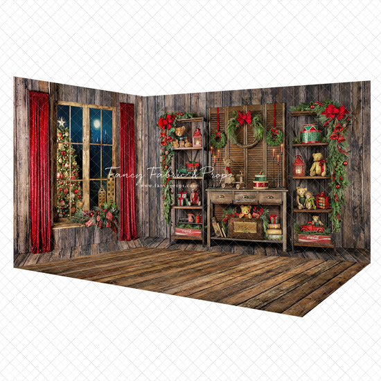 Santa's Antique Collection - Room