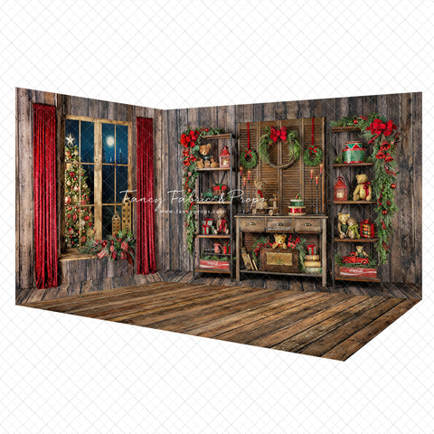 Santa's Antique Collection - Room