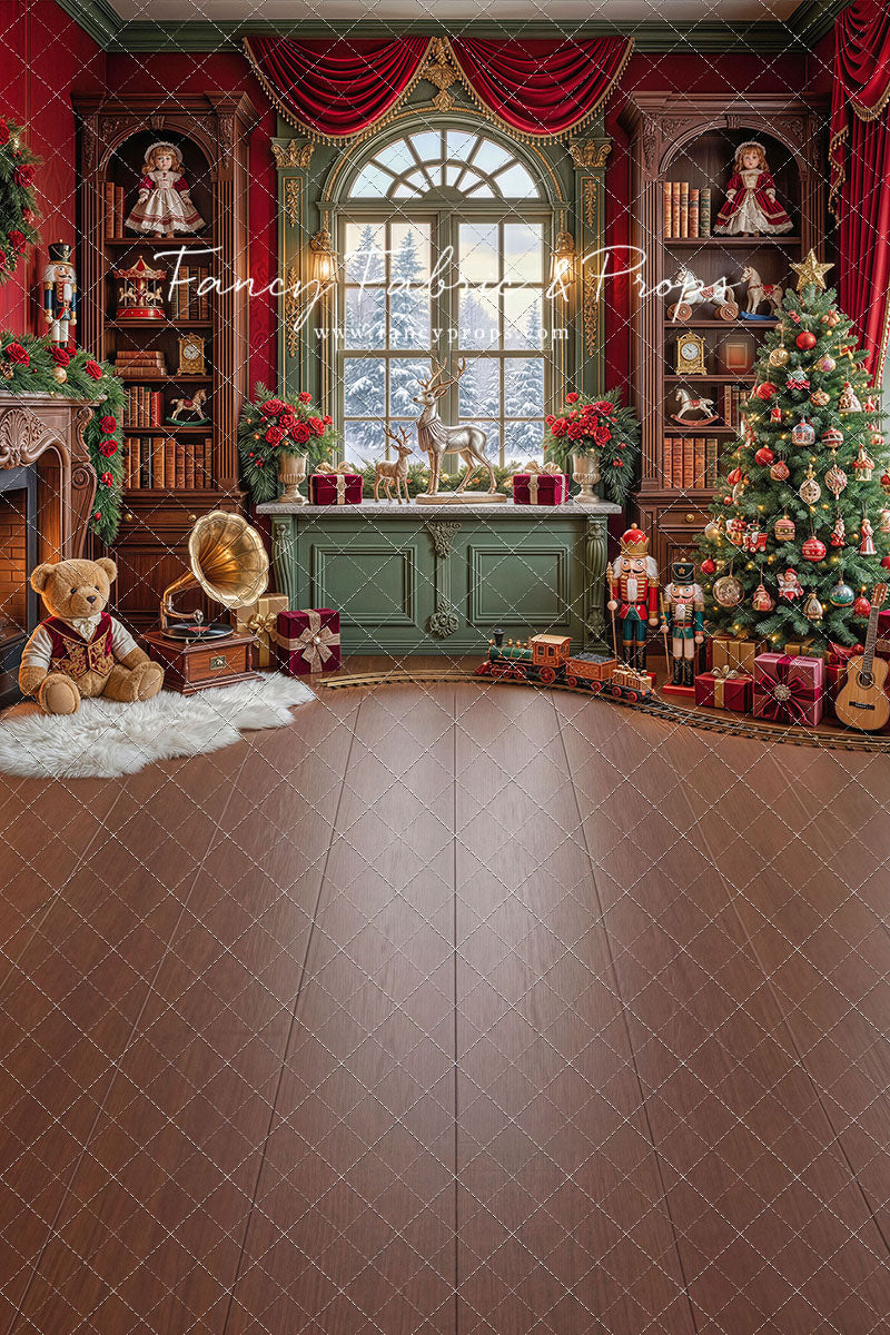 A December Story - with Sweep Option