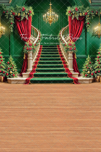 A Royal Christmas Arrival - with Sweep Option