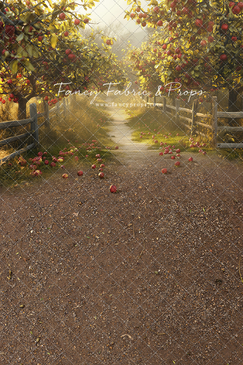 Appleseed Orchard - With Sweep Option