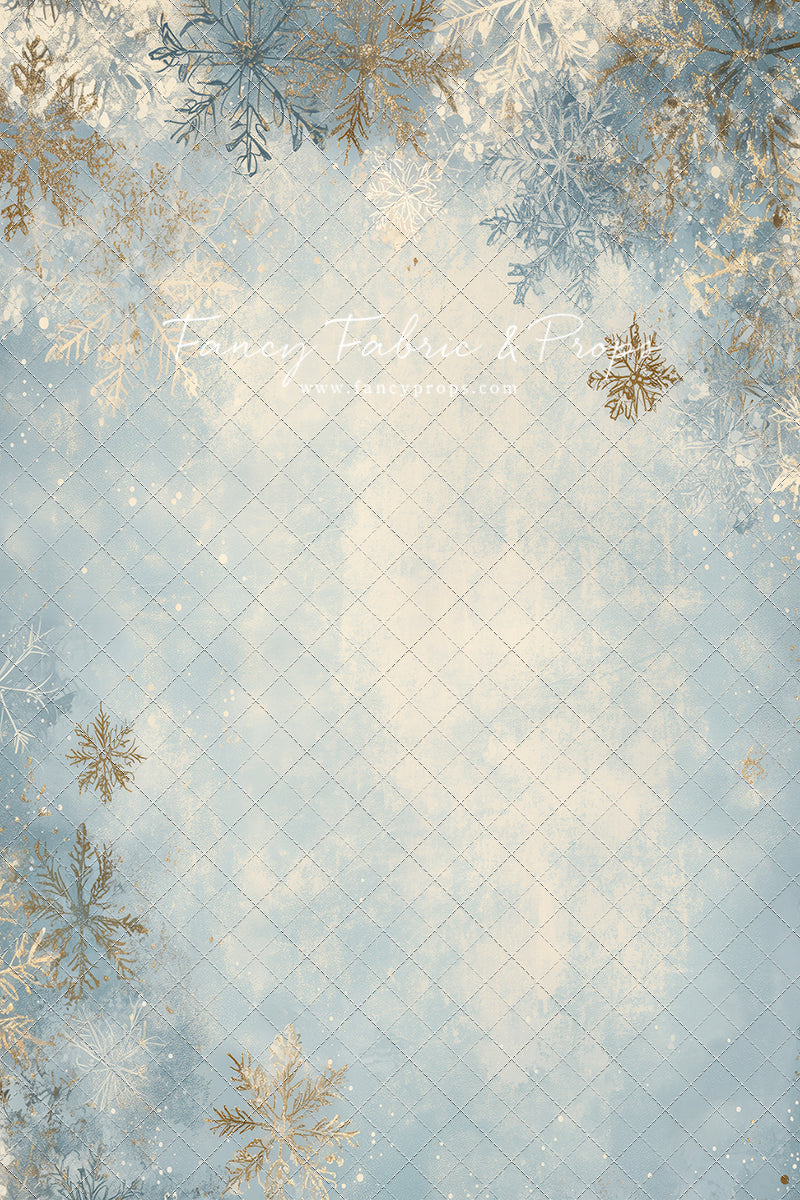 Arctic Sparkle - With Sweep Option