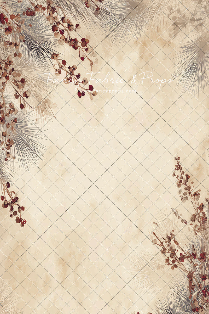 Autumn Woodland - With Sweep Option