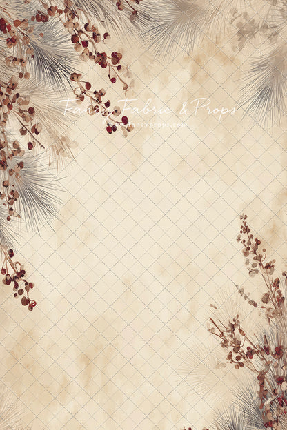 Autumn Woodland - With Sweep Option