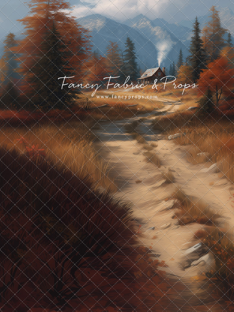 Autumn At Timber Ridge - with Sweep Option