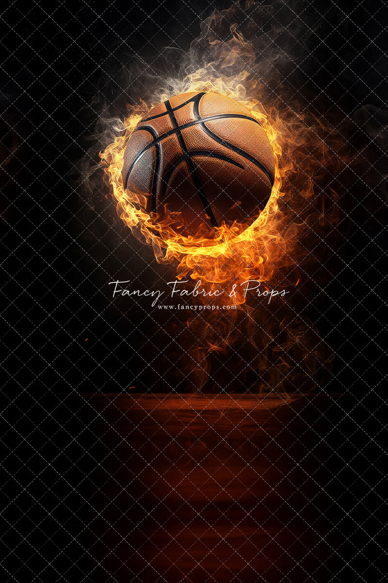 Ball on Fire - Sweep Sizes Only