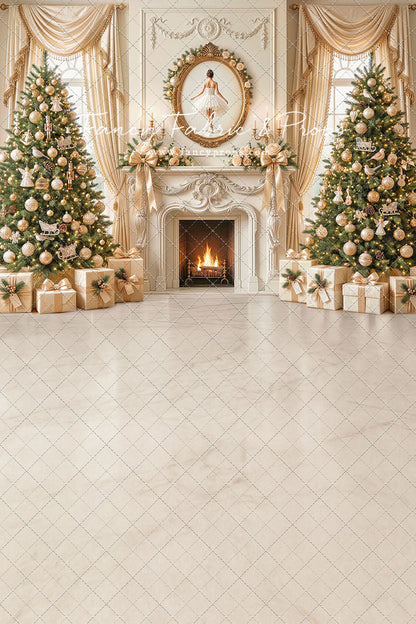 Ballet of Christmas Dreams - with Sweep Option