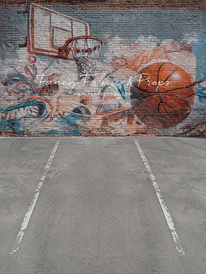 Basketball Alley - With Sweep Option